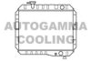 TOYOT 1640054331 Radiator, engine cooling